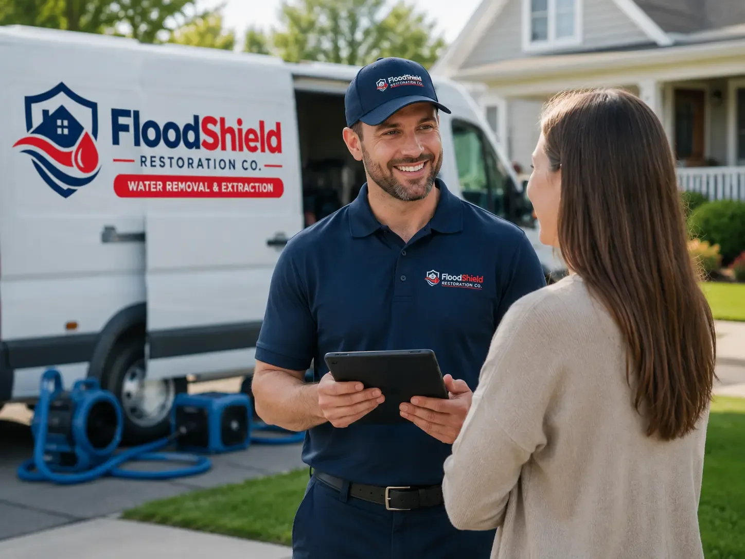 Flood Damage Restoration Koppel, PA FAQs